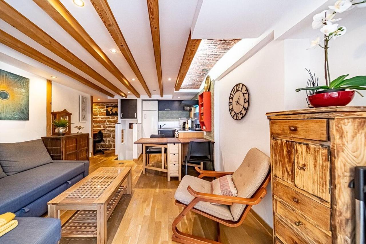 The Little Crequi - Unique Apartment 2 People - Foch ลียง ภายนอก รูปภาพ