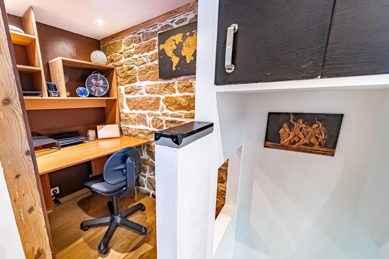 The Little Crequi - Unique Apartment 2 People - Foch ลียง ภายนอก รูปภาพ