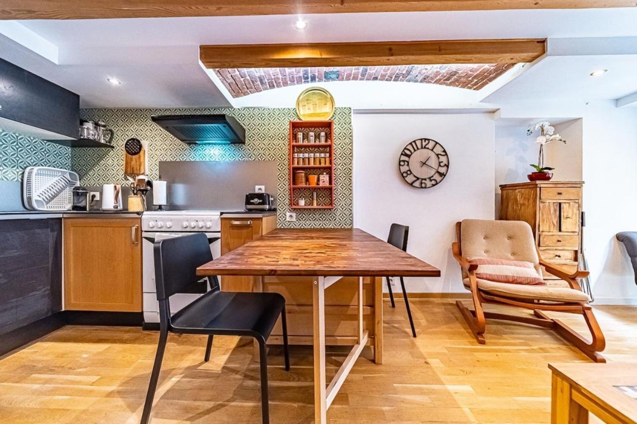 The Little Crequi - Unique Apartment 2 People - Foch ลียง ภายนอก รูปภาพ