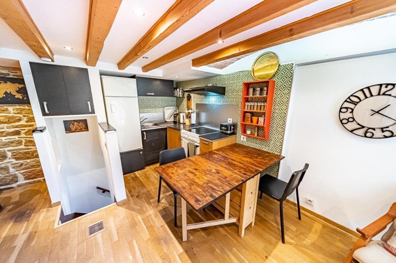 The Little Crequi - Unique Apartment 2 People - Foch ลียง ภายนอก รูปภาพ