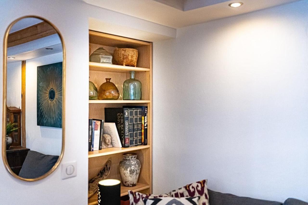 The Little Crequi - Unique Apartment 2 People - Foch ลียง ภายนอก รูปภาพ