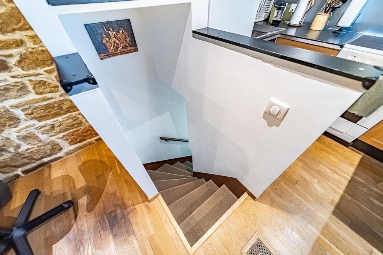 The Little Crequi - Unique Apartment 2 People - Foch ลียง ภายนอก รูปภาพ