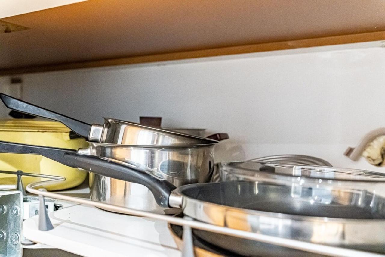 The Little Crequi - Unique Apartment 2 People - Foch ลียง ภายนอก รูปภาพ