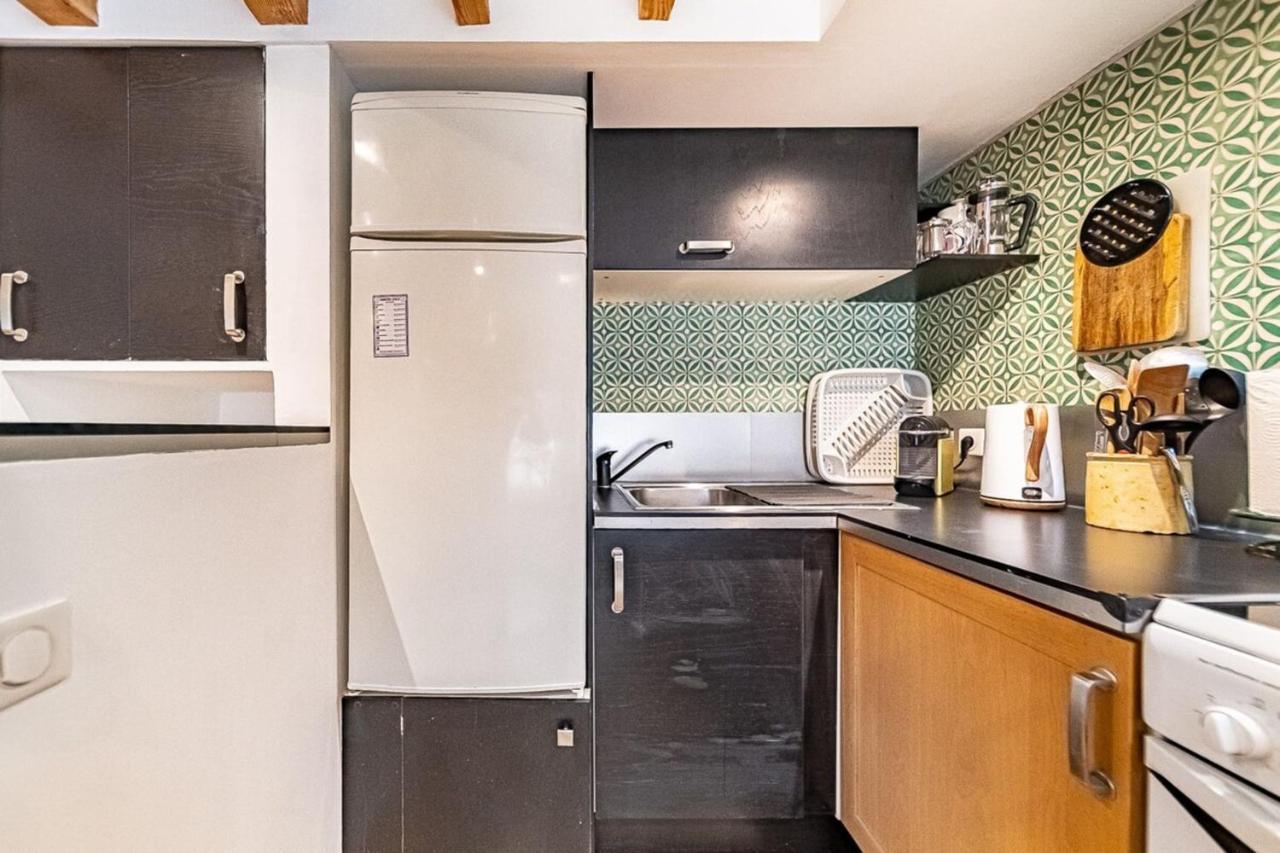 The Little Crequi - Unique Apartment 2 People - Foch ลียง ภายนอก รูปภาพ